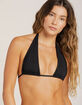 FULL TILT Multi-Way Halter Bikini Top image number 6