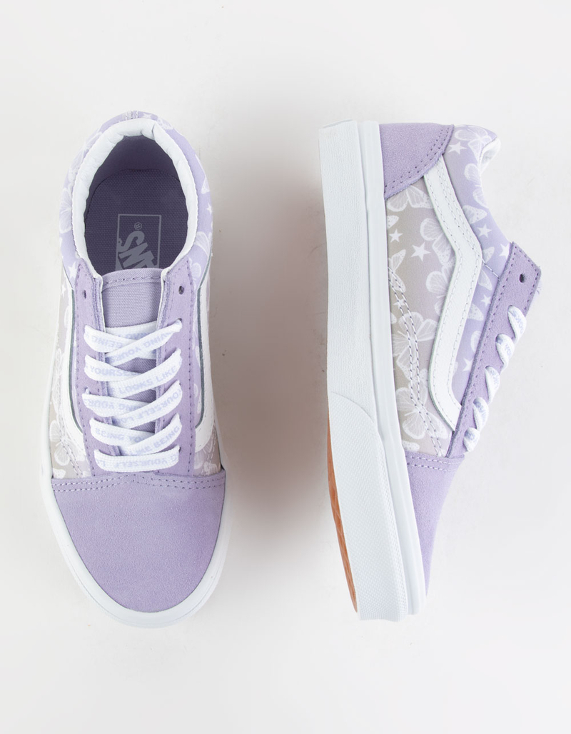 VANS Team Wellness Old Skool Girls Shoes image number 4