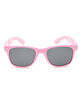 BLUE CROWN Checkered Kids Wayfarer Sunglasses image number 2