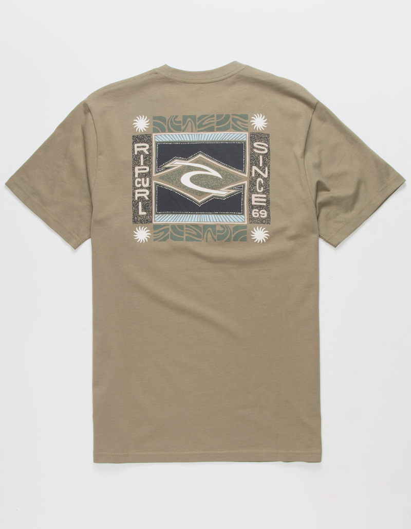 RIP CURL Legacy Mens Tee image number 0