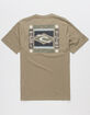 RIP CURL Legacy Mens Tee image number 1