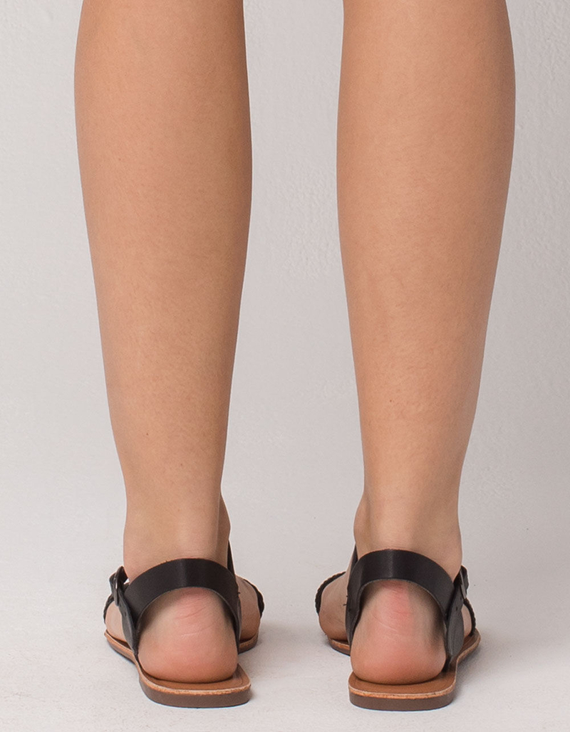 DEL MAR Multibraid Womens Sandals image number 2