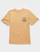 SALTY CREW Lateral Line Boys Tee image number 2