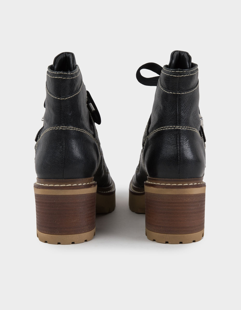 FREE PEOPLE Jasper Hiker Womens Ankle Boots image number 3