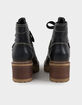 FREE PEOPLE Jasper Hiker Womens Ankle Boots image number 4
