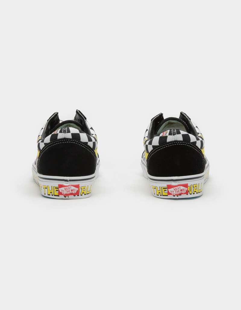 VANS x SpongeBob SquarePants Old Skool Shoes image number 4