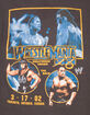 WWE Wrestlemania 2002 Mens Tee image number 3