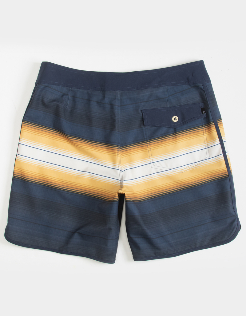 QUIKSILVER x Pacifico Surfsilk Mens Boardshorts image number 1