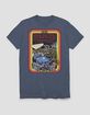 STRANGER THINGS Retro Mash Unisex Tee image number 1