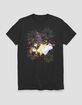DEADPOOL Unicorn Fireworks Tee image number 1