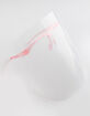 BG EYEWEAR Pink Face Shield image number 1