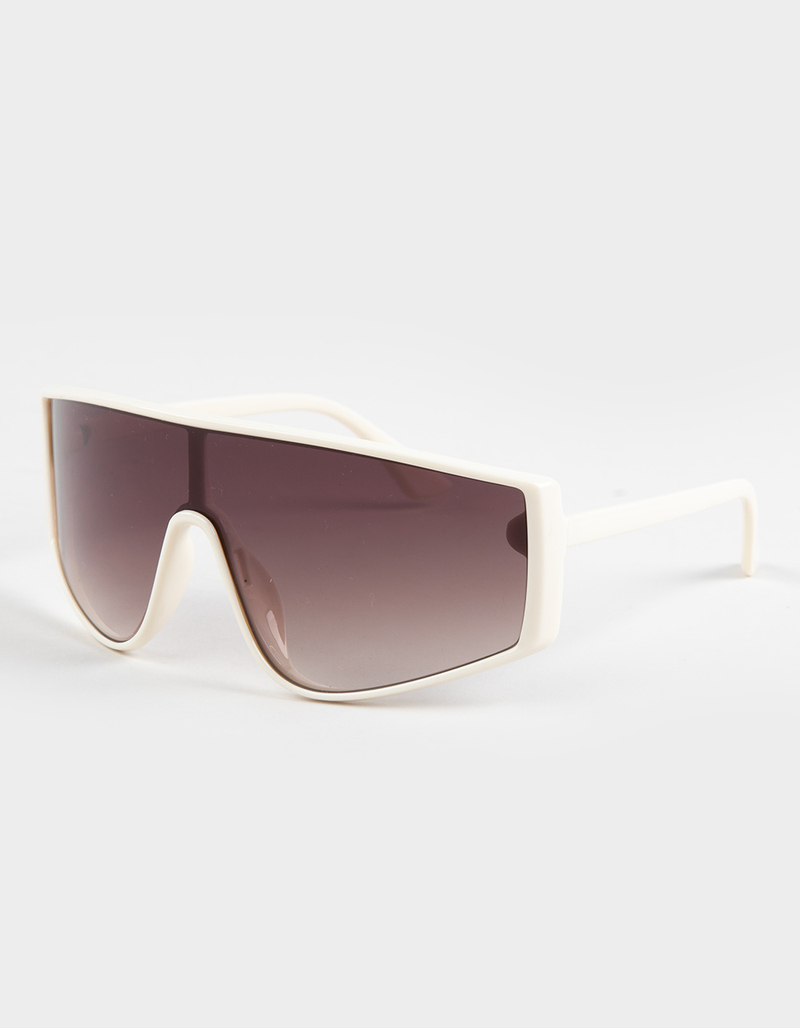 RSQ Gradient Shield Sunglasses image number 0