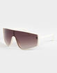 RSQ Gradient Shield Sunglasses image number 1