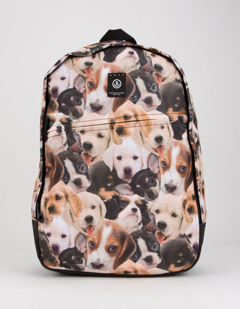 NEFF Puppy Love Backpack image number 0