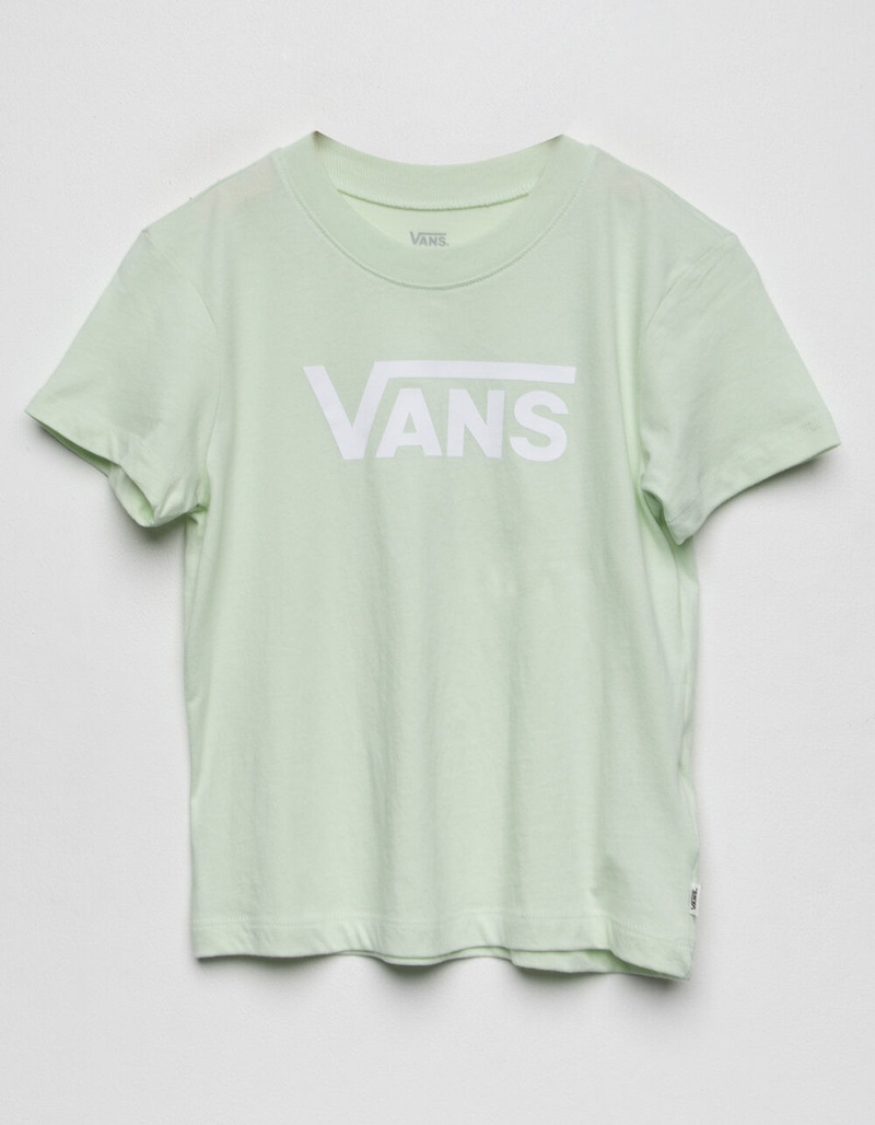 VANS V Boxy Girls Tee image number 0