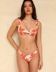 RIS-K Tahiti Super Cheeky Bikini Bottoms image number 1
