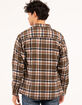 RSQ Mens Plaid Flannel image number 3