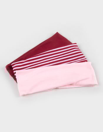 FULL TILT 3 Pack Butter Soft Headbands Primary Image
