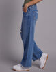 RSQ Womens Low Rise Baggy Jeans image number 3