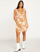 VOLCOM Only Good Daze Dress image number 4