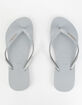 HAVAIANAS Slim Glitter Womens Sandals image number 5