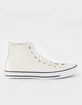 CONVERSE Chuck Taylor All Star Leather High Top Shoes image number 2