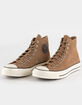 CONVERSE Chuck 70 Suede High Top Shoes image number 1