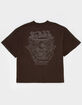 VON DUTCH Classic Mens Boxy Tee image number 1