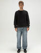 RSQ Mens Loose Carpenter Jeans image number 2