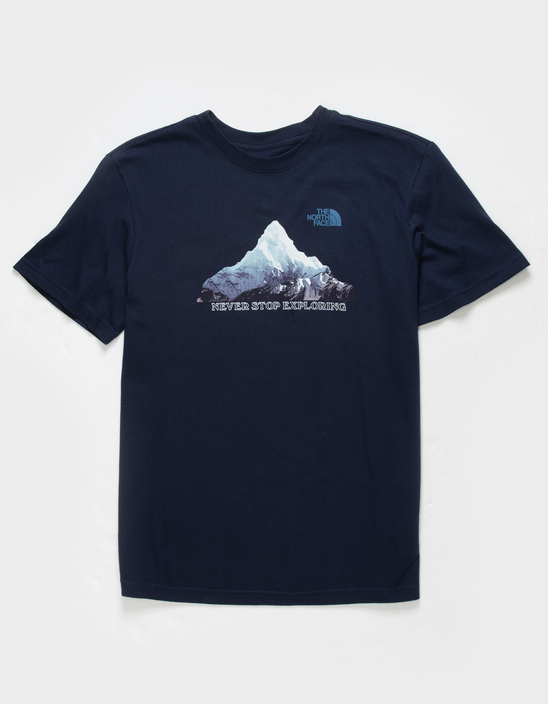 THE NORTH FACE Half Dome Boys Tee image number 0