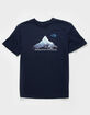 THE NORTH FACE Half Dome Boys Tee image number 1