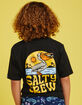 SALTY CREW Seaside Boys Tee image number 1