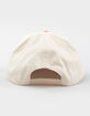 Dad's Tab Two Tone Womens Snapback Hat image number 3