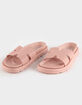 MIA Bertini Womens Slide Sandals image number 1
