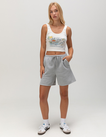HURLEY Coastal Womens Tank Top Alternative Image