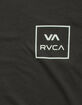 RVCA VA All The Way Box Boys Tee image number 4