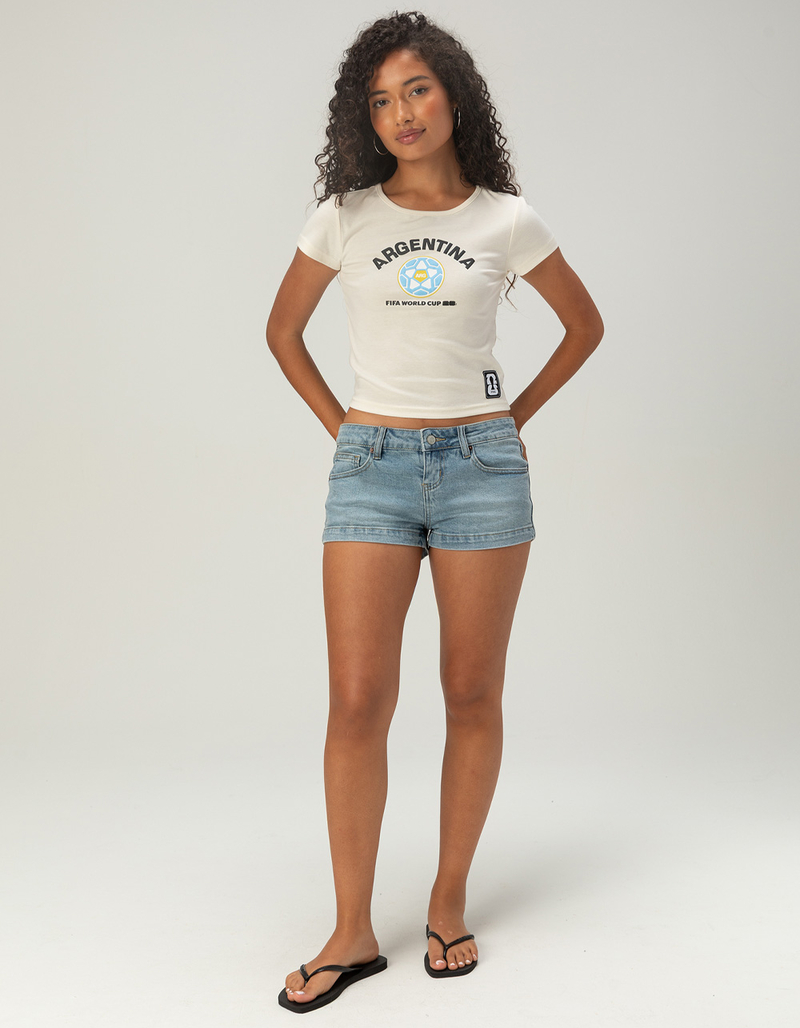 FIFA World Cup 2026&trade;  Argentina Womens Baby Tee image number 4