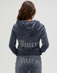 JUICY COUTURE OG Big Bling Womens Hoodie image number 1