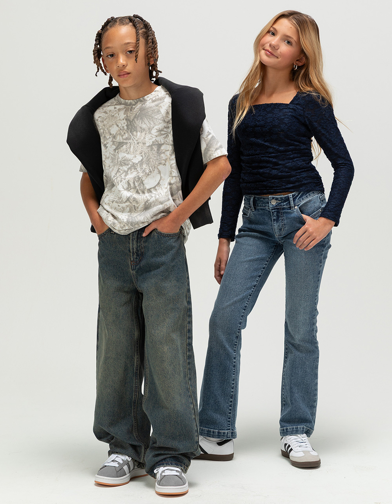 RSQ Boys Camo Tee image number 6