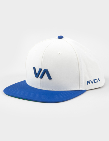 RVCA VA Infield Snapback Hat Primary Image