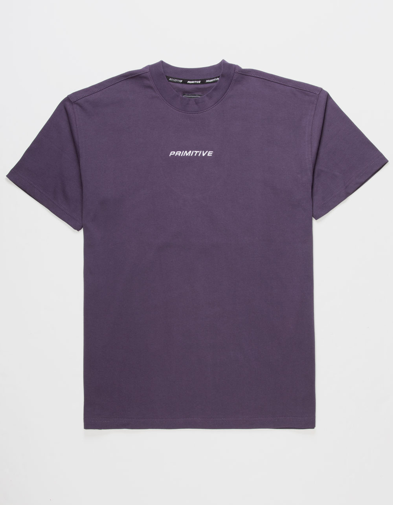 PRIMITIVE Slanted Euro HW Mens Tee image number 0