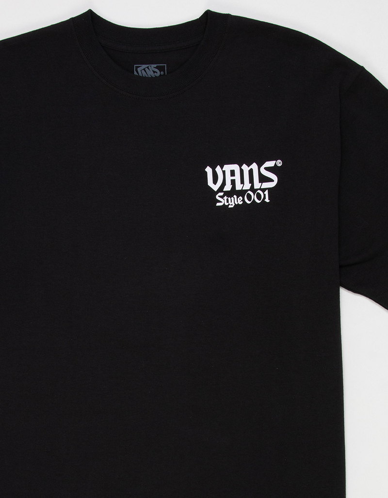 VANS Style 001 Mens Tee image number 2