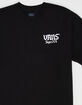 VANS Style 001 Mens Tee image number 3