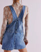 FREE PEOPLE We The Free Edie Womens Denim Skirtall image number 2