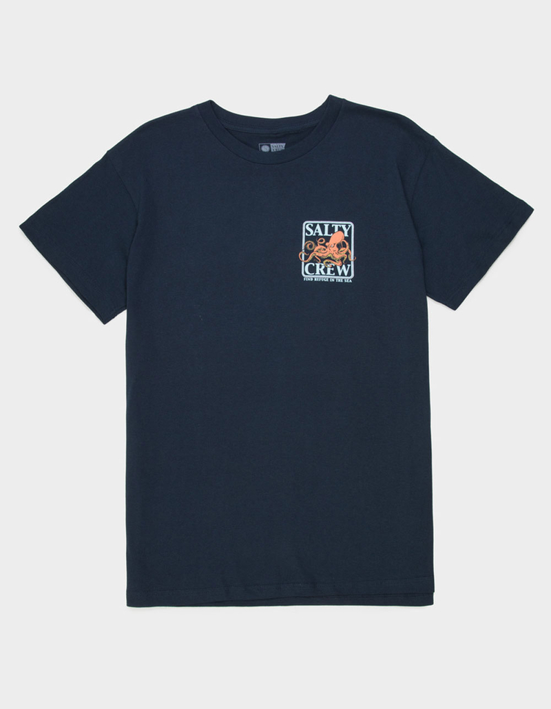 SALTY CREW Ink Slinger Boys Tee image number 1