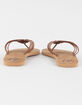 GIGI Sundays Womens Flip Flops image number 4