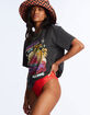 BILLABONG Meet Me In The Tropics Womens Oversized Tee image number 3