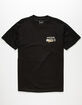 LAST CALL CO. Trust Mens T-Shirt image number 2