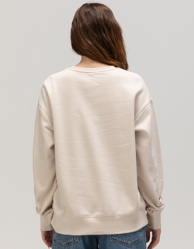 TENTREE Backcountry Womens Crewneck Sweatshirt image number 2