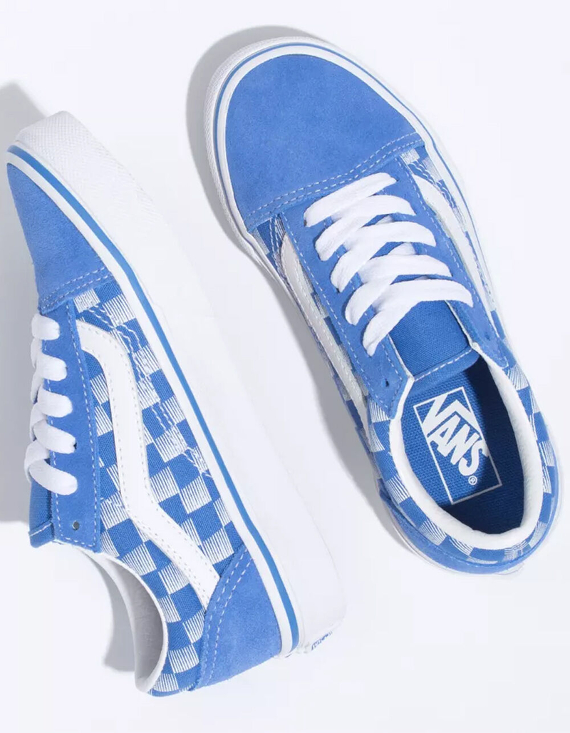 VANS Racers Edge Old Skool Kids Shoes image number 2